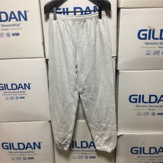 ギルタン(GILDAN)のGILDANギルダン☆スウェットパンツ☆アッシュグレー☆XLサイズ(その他)