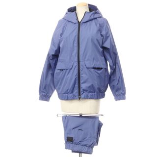 ヘリーハンセン(HELLY HANSEN)の【中古】ヘリーハンセン HELLY HANSEN 2023年秋冬 ナイロン シェルジャケット セットアップ サンライズパープル【サイズXS/WL】【レディース】(セット/コーデ)