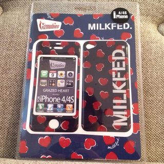 ミルクフェド(MILKFED.)のギズモビーズ milkfed.(モバイルケース/カバー)