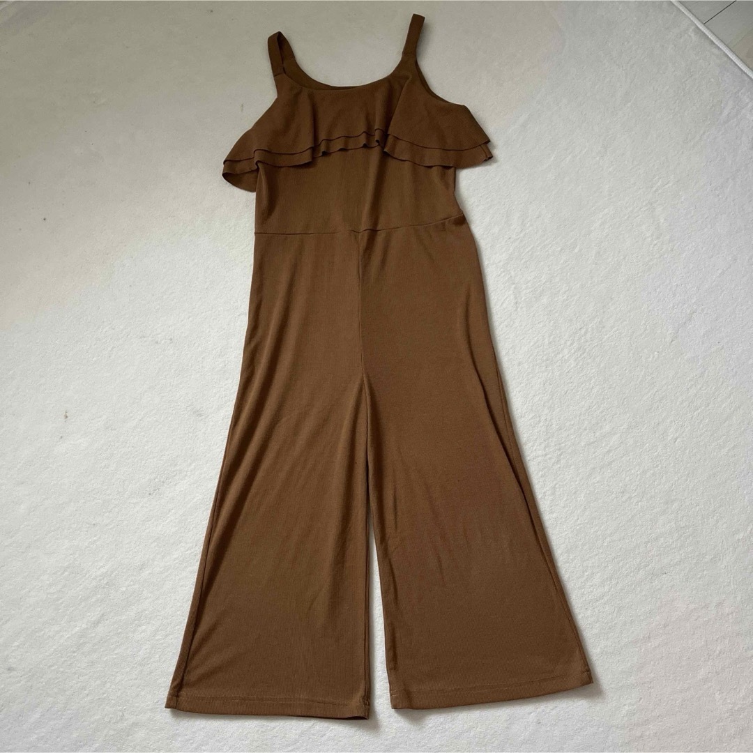 MARKEY'S(マーキーズ)のMARKEY'S　マーキーズ　LSP　オールインワン　150 キッズ/ベビー/マタニティのキッズ服女の子用(90cm~)(パンツ/スパッツ)の商品写真