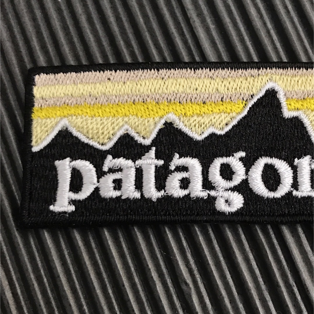 patagonia(パタゴニア)のPATAGONIA パタゴニア  "SANDWICH" アイロンワッペン -9 スポーツ/アウトドアのアウトドア(その他)の商品写真