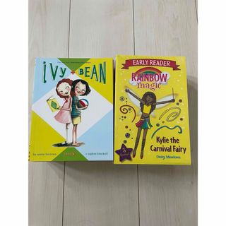 專用 Ivy beanシリーズ　11冊&rainbow magic10冊(洋書)