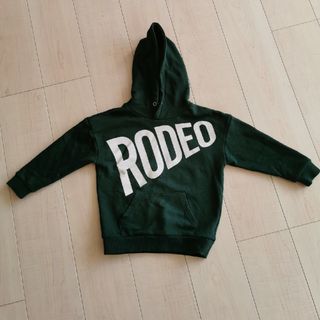 RODEO CROWNS パーカー