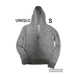 ユニクロ(UNIQLO)のユニクロ　UNIQLO パーカー　S(パーカー)