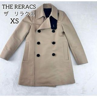 ザリラクス(THE RERACS)の美品【THE RERACS ザ　リラクス】ピーコート　ウォッチ・ブリッジ・コート(その他)