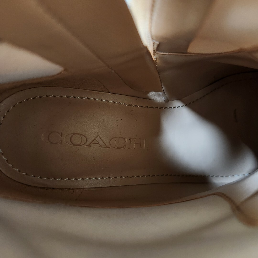 COACH(コーチ)のCOACH　Nala bootie レディースの靴/シューズ(ブーティ)の商品写真