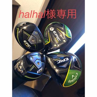 Callaway - キャロウェイ EPIC エピックサブゼロ ロフト９度 おまけ ...