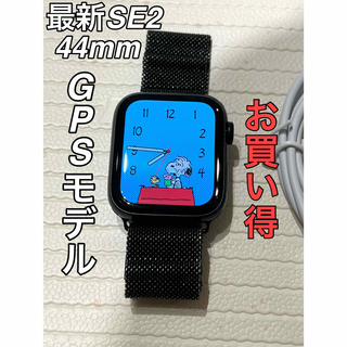アップルウォッチ(Apple Watch)のApple WatchSE第二世代(腕時計(デジタル))