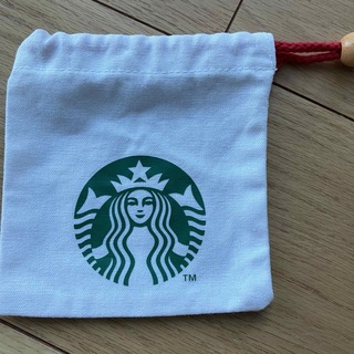 スターバックス(Starbucks)のスターバックス ミニカップギフト 巾着(小物入れ)