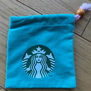 スターバックス(Starbucks)のスターバックス ミニカップギフト 巾着(小物入れ)