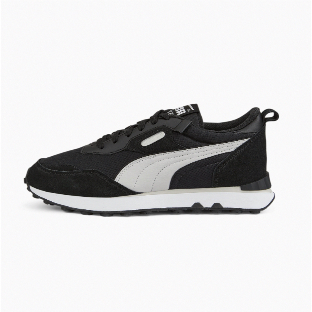 PUMA(プーマ)の【新品】PUMA☆ユニセックス　ライダー　FV  黒　ブラック　25㎝ メンズの靴/シューズ(スニーカー)の商品写真