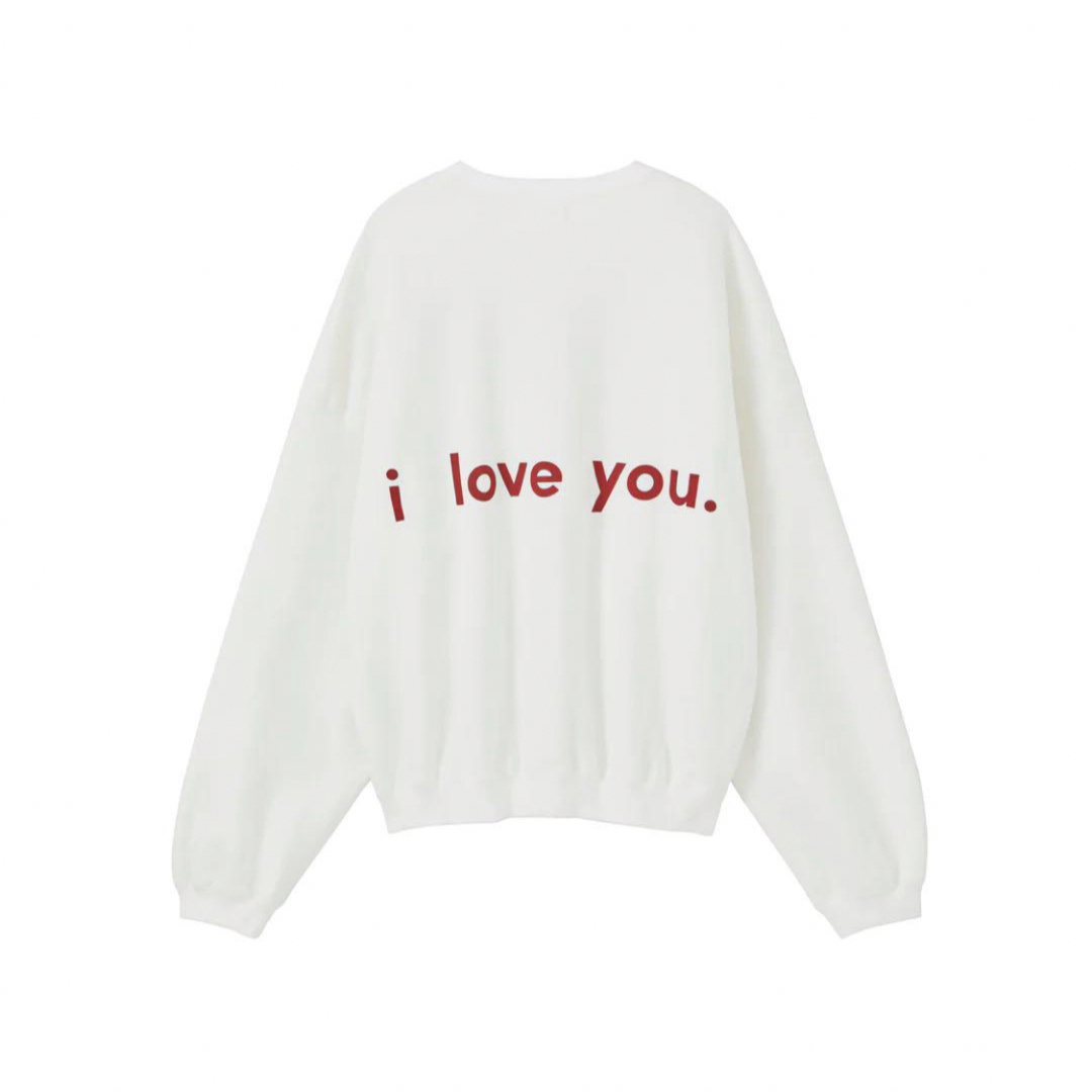 encircle love letter sweat