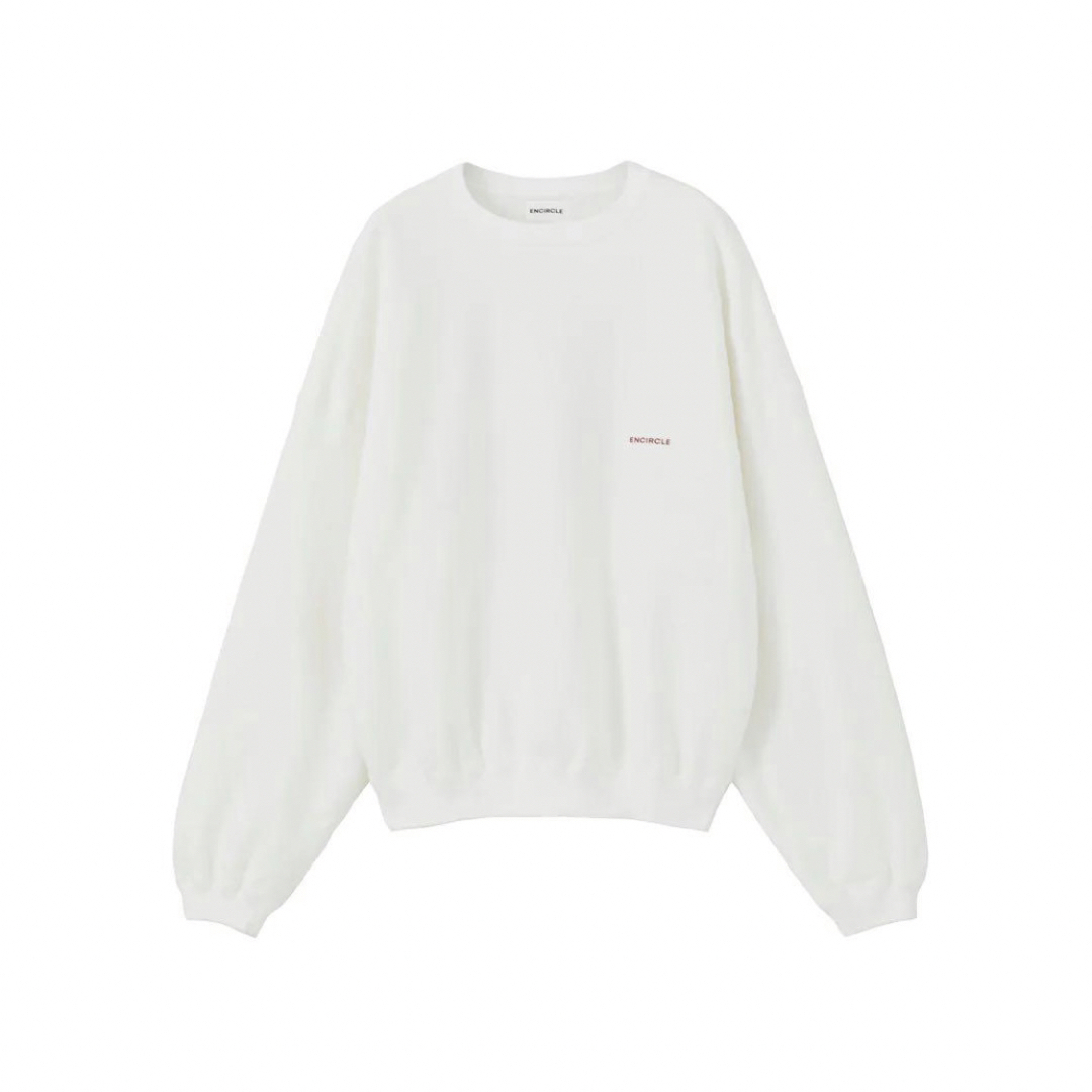 【美品】ENCIRCLE Love letter Sweatshirt