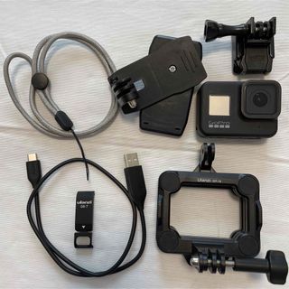 GoPro - GoPro Hero7 と トラベルキットの通販 by kona winds shop ...