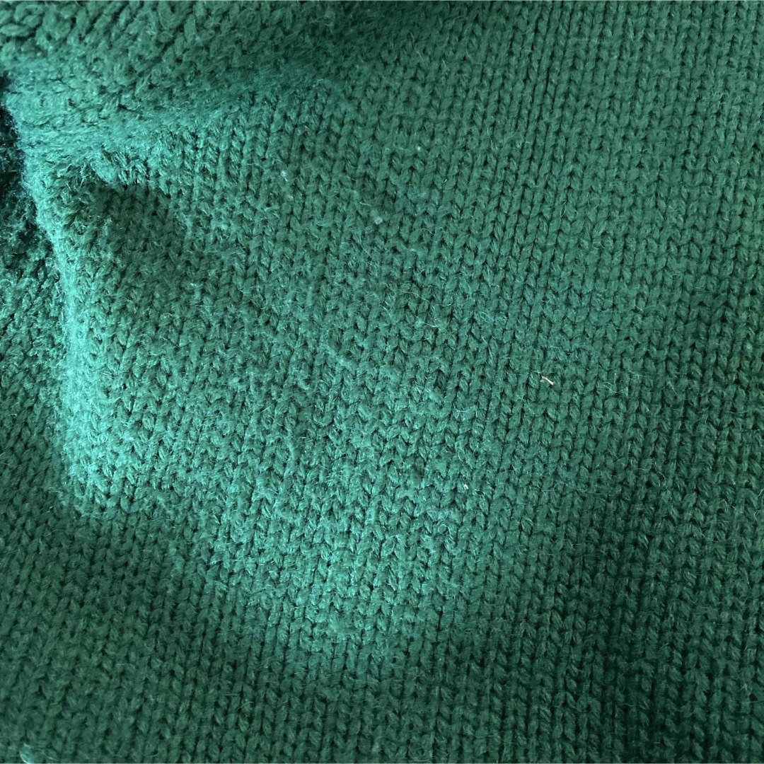 GU(ジーユー)のGUローゲージタートルネックセーター(長袖) メンズのトップス(ニット/セーター)の商品写真