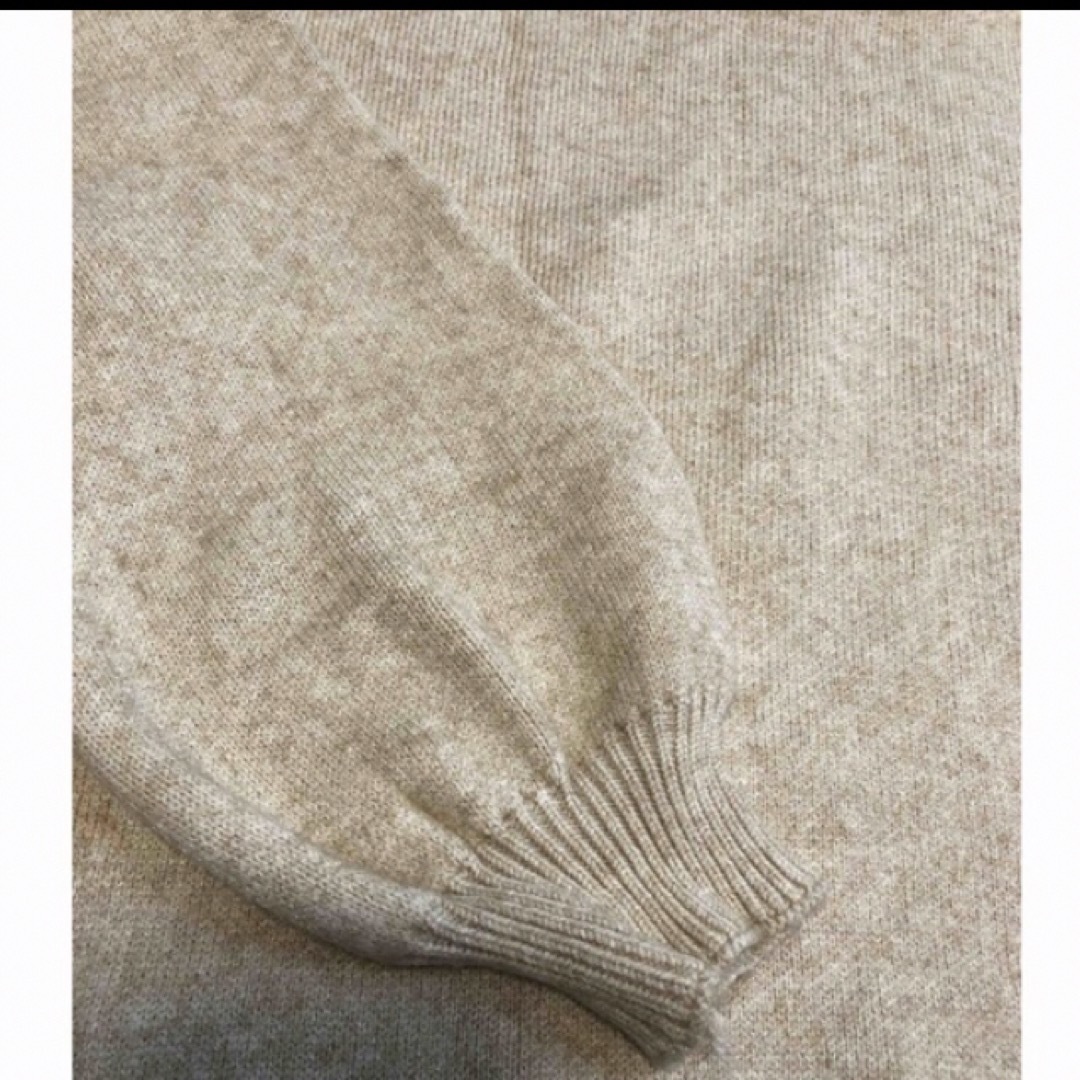 rps(アルピーエス)のアールピーエス　デザイン　ニット セーター　 レディースのトップス(ニット/セーター)の商品写真
