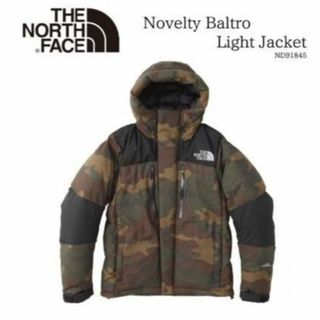 ザノースフェイス(THE NORTH FACE)のノースフェイス バルトロライトジャケット supreme (ダウンジャケット)