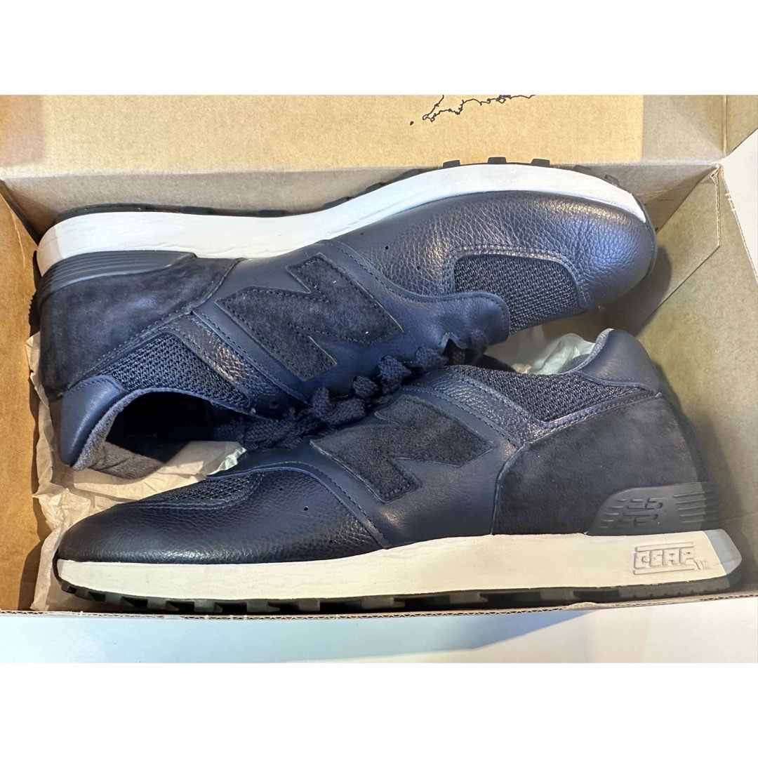 New Balance - UK製 ニューバランス M576LNN US9 美品