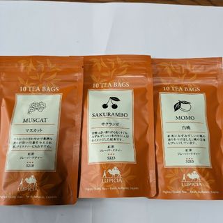 ルピシア(LUPICIA)のルピシア紅茶(茶)