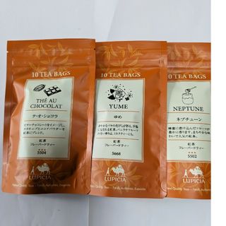 ルピシア(LUPICIA)のルピシア紅茶(茶)