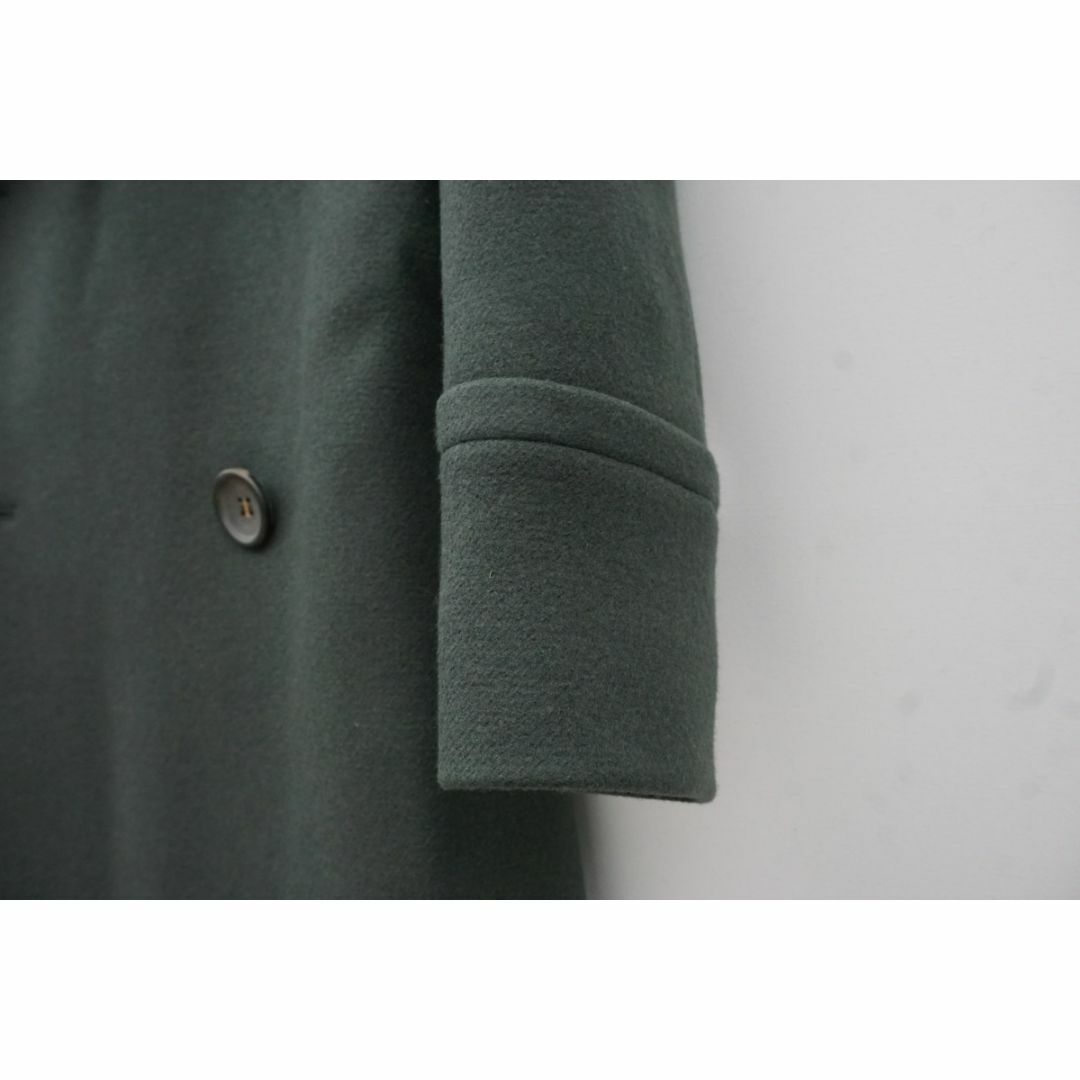 THE RERACS - 美品 THE RERACS ザ リラクス ウールメルトン P THE RERACS - 美品 THE RERACS ザ リラクス ウールメルトン P