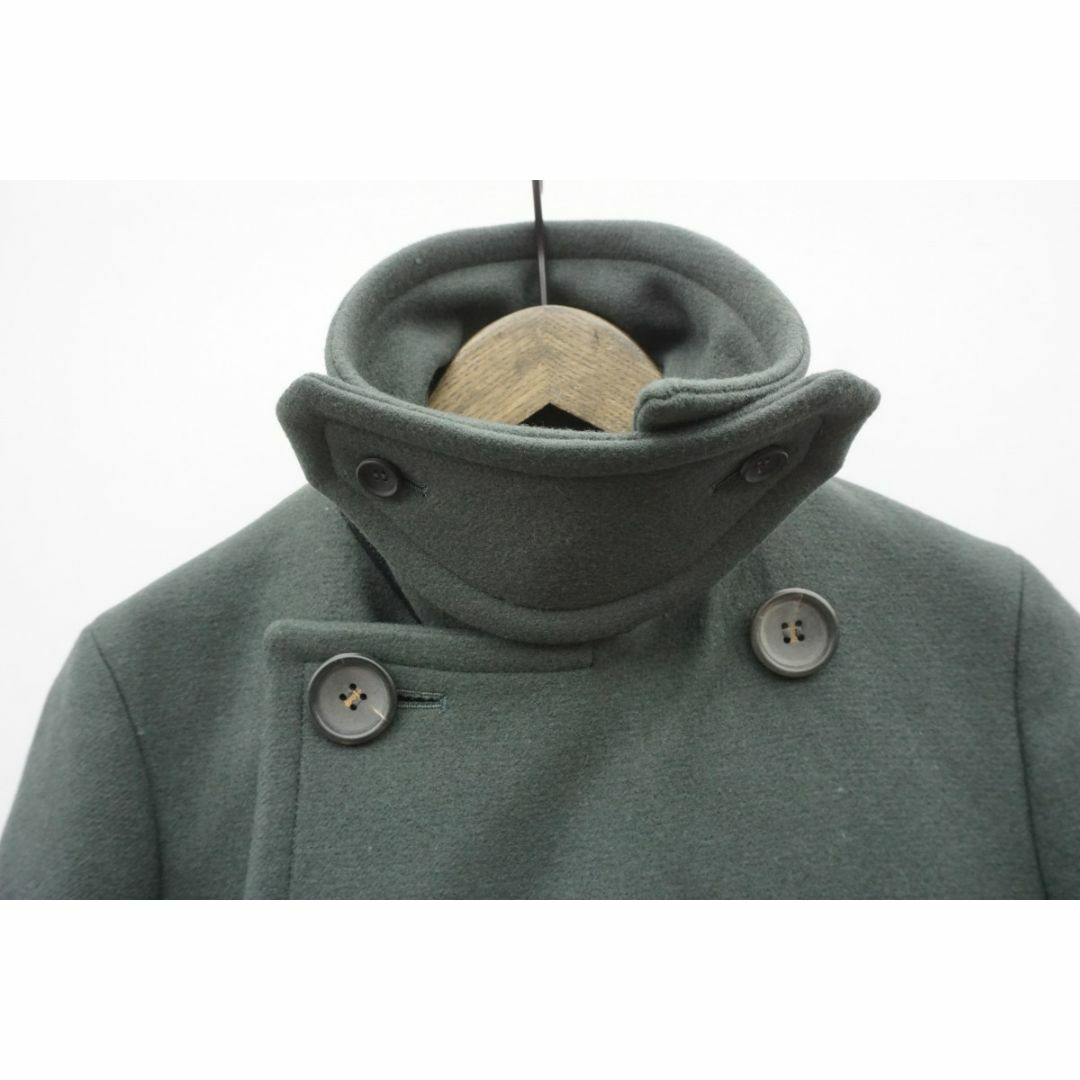 THE RERACS - 美品 THE RERACS ザ リラクス ウールメルトン P THE RERACS - 美品 THE RERACS ザ リラクス ウールメルトン P