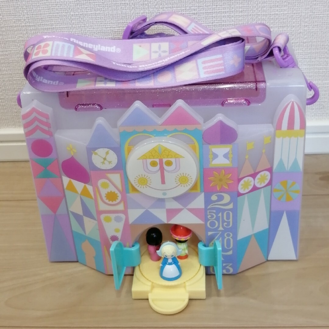 Disney(ディズニー)の東京ディズニーランド　ポップコーンバケット エンタメ/ホビーのおもちゃ/ぬいぐるみ(キャラクターグッズ)の商品写真
