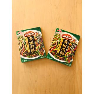 アジノモト(味の素)の味の素 ＣｏｏｋＤｏ　１０　青椒肉絲用　(調味料)