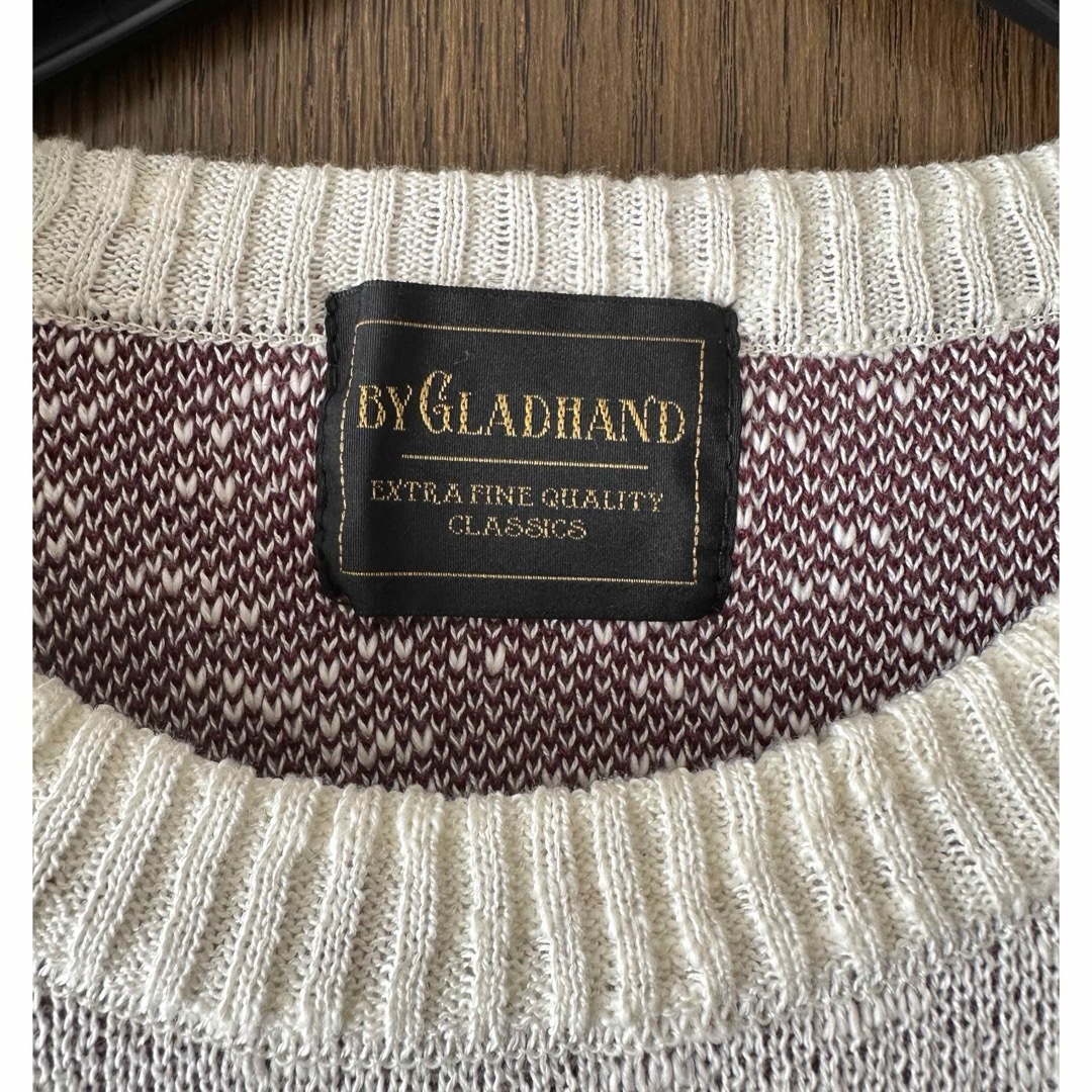 GLADHAND & Co.(グラッドハンド)のグラッドハンド　セーター メンズのトップス(ニット/セーター)の商品写真