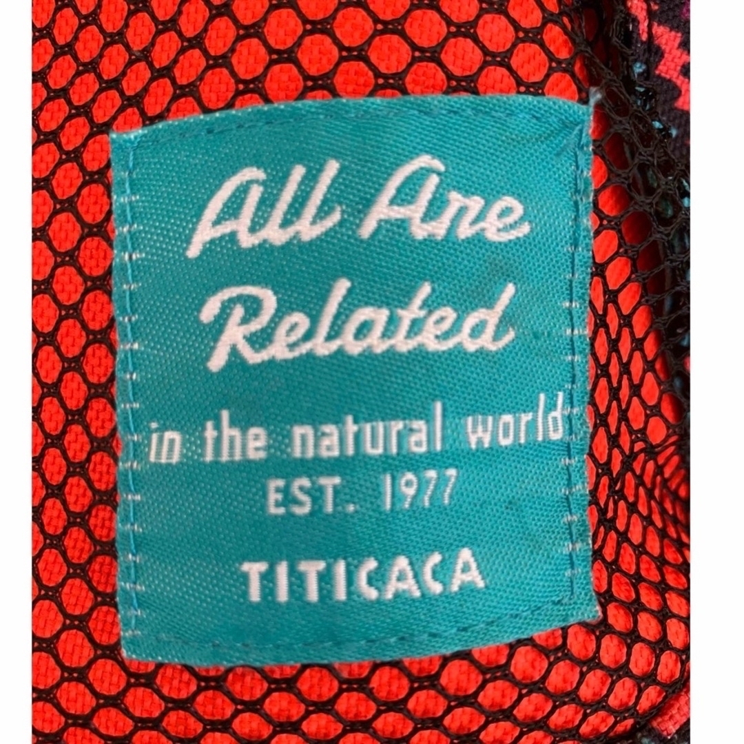 titicaca(チチカカ)の【3点セット】＊チチカカ＊ショルダーバッグ&100cmフリルスカート レディースのバッグ(ショルダーバッグ)の商品写真