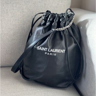 サンローラン(Saint Laurent)の2/2 再再値下げSAINT LAURENT PARIS(ショルダーバッグ)