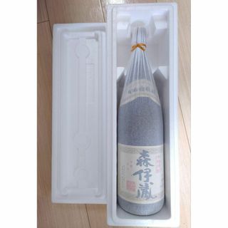 モリイゾウシュゾウ(森伊蔵酒造)の森伊蔵 本格焼酎 1800ml(焼酎)