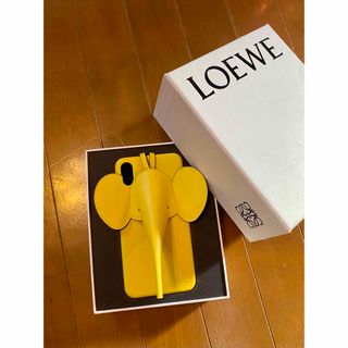 ロエベ(LOEWE)のLOEWE iPhoneケース(iPhoneケース)