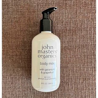 ジョンマスターオーガニック(John Masters Organics)のJohn Masters Organics ボディミルク(ボディローション/ミルク)