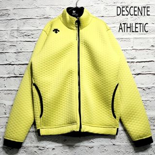 デサント(DESCENTE)の【保湿性】デサント DESCENTE ATHLETIC ボンディング ジャケット(その他)