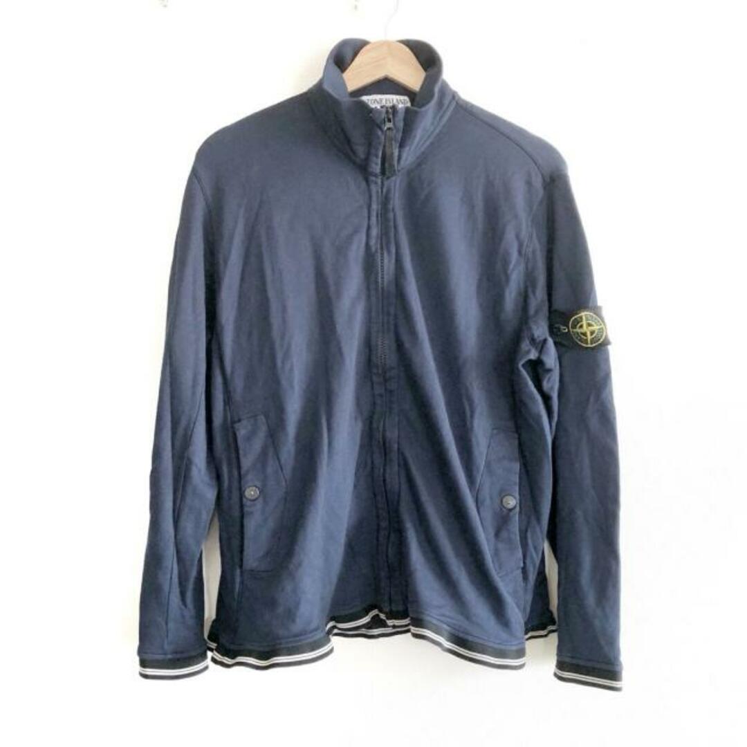 STONE ISLAND - ストーンアイランド ブルゾン サイズM -の通販 STONE ISLAND - ストーンアイランド ブルゾン サイズM -の通販