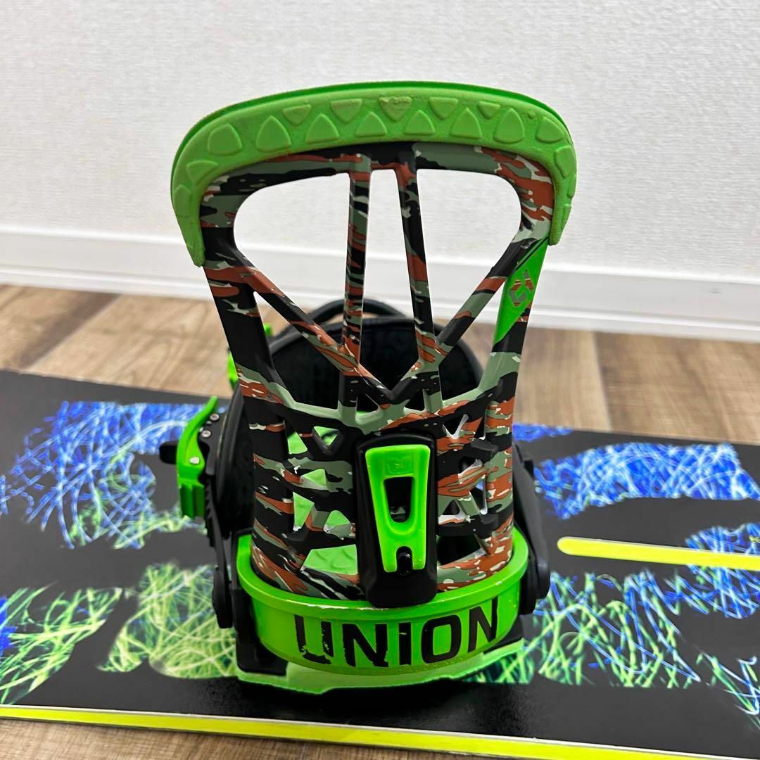 キスマーク 150cm \u0026 ユニオン Union  Flite pro