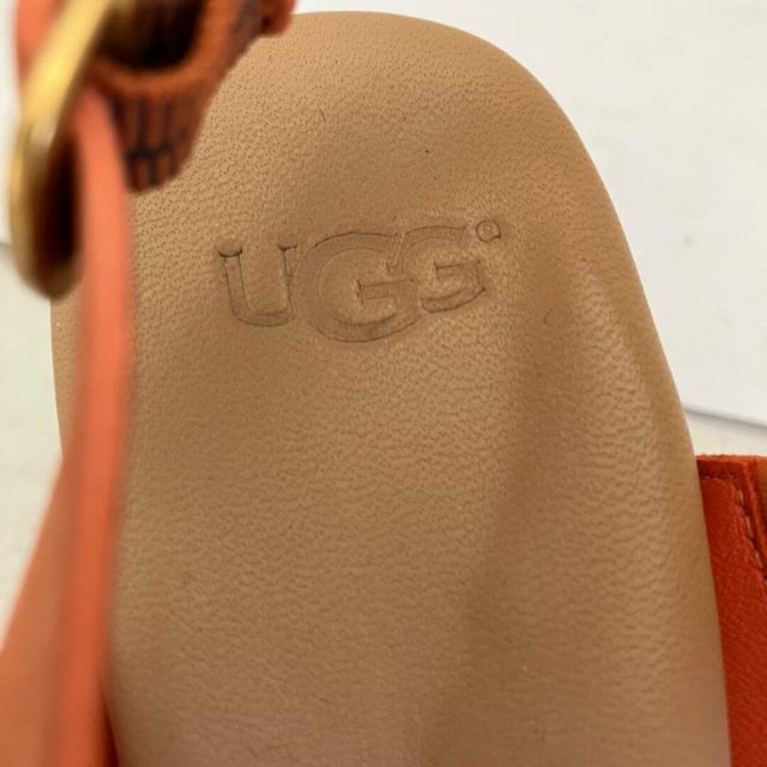 UGG(アグ)のアグ サンダル 23 レディース - 1015098 レディースの靴/シューズ(サンダル)の商品写真