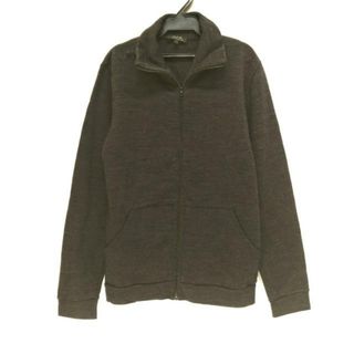 90s A.P.C archive フランス製 ネップ ツイード ジャケット肩幅41cm