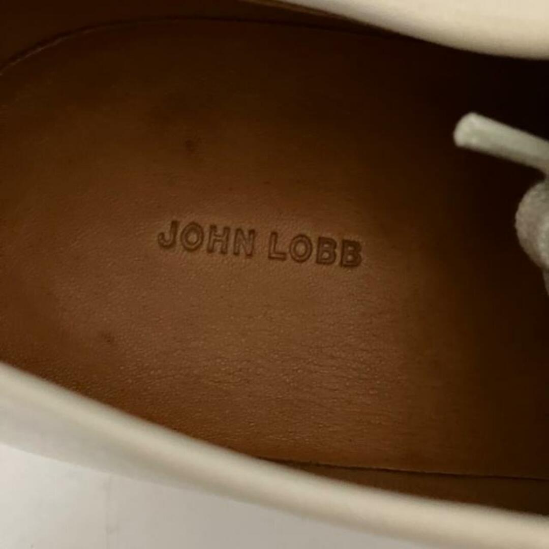 JOHN LOBB(ジョンロブ)のジョンロブ スニーカー 8 1/2 メンズ - メンズの靴/シューズ(スニーカー)の商品写真