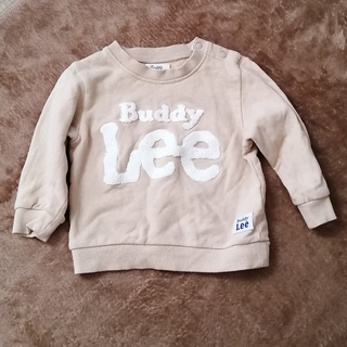 Buddy Lee - Buddy Lee トレーナー　80cm ベージュ