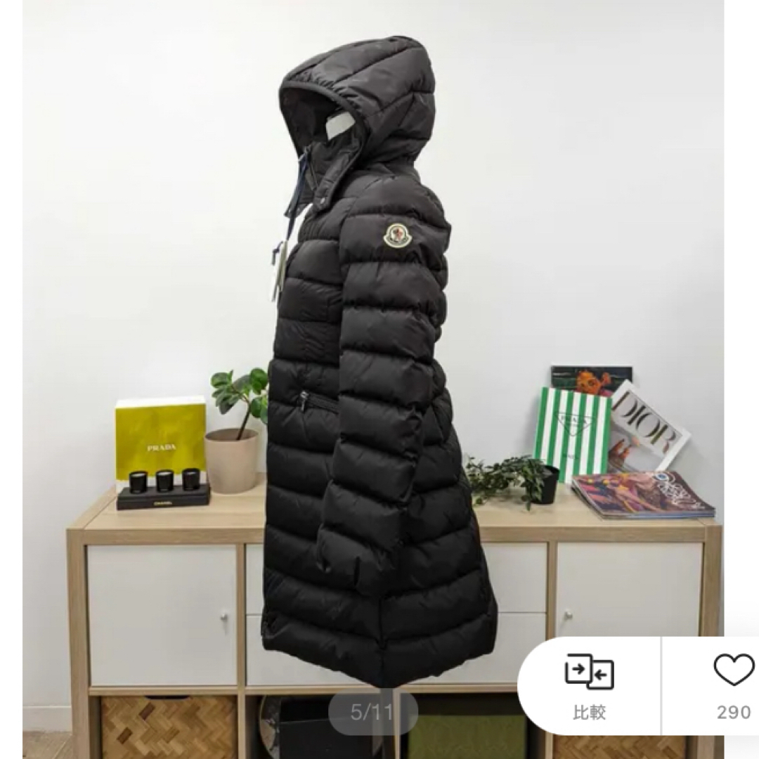 MONCLER - モンクレール シャーパル 14A 美品の通販 by ぐでたま's 