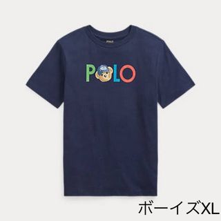 ラルフローレン(Ralph Lauren)の新作　ラルフローレン　ポロベア　ボーイズXL 大人もOK メンズS レディースM(Tシャツ/カットソー(半袖/袖なし))