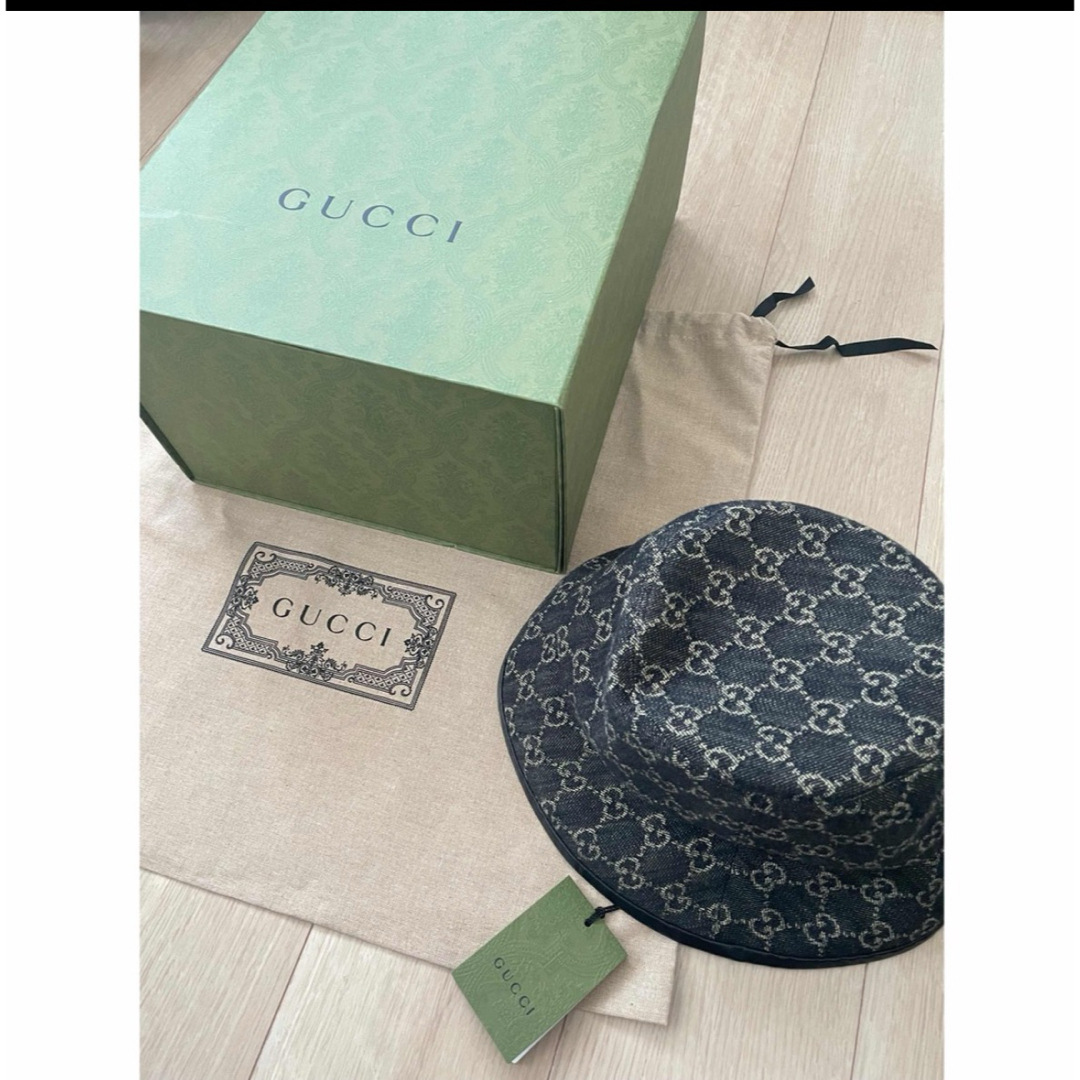 Gucci(グッチ)の全国完売     gucci   バケハ メンズの帽子(ハット)の商品写真