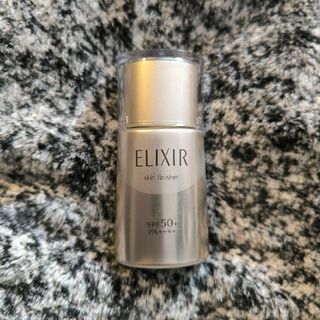 エリクシール(ELIXIR)のエリクシール　アドバンスト　スキンフィニッシャー　日中用クリーム　日焼け止め(化粧下地)