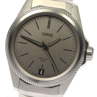 オリス(ORIS)のオリス ORIS 7778 プロパイロットX cal.400 自動巻き メンズ 箱・保証書付き_796203(腕時計(アナログ))