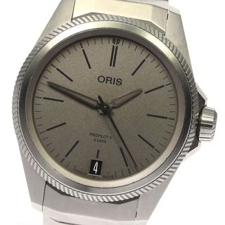 ORIS - オリス ORIS 7778 プロパイロットX cal.400 自動巻き メンズ 箱・保証書付き_796203