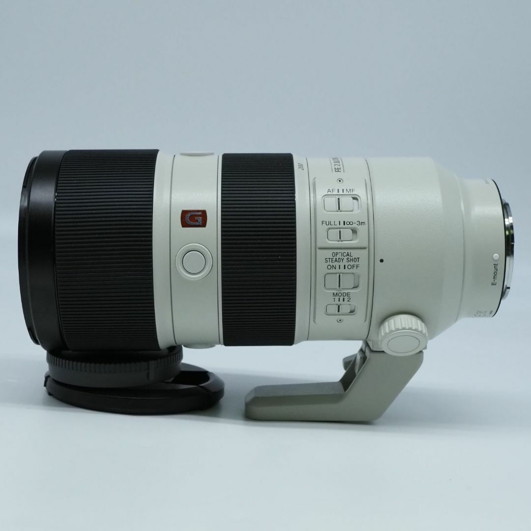 SONY(ソニー)のSONY FE 70-200mm F2.8 SEL70200GM スマホ/家電/カメラのカメラ(レンズ(ズーム))の商品写真