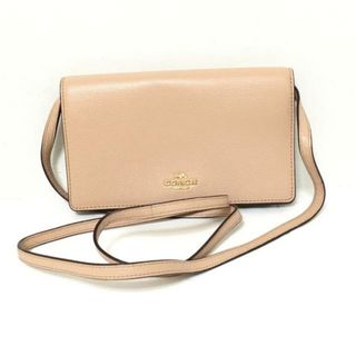 コーチ(COACH)のコーチ 財布 - F54002 ライトピンク レザー(財布)