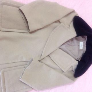 スナイデル(SNIDEL)のsnidel コート 未使用美品(ピーコート)